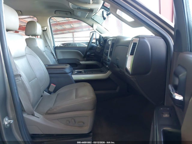 1GC1K0EG0FF552267 Chevrolet Silverado 3500hd Ltz