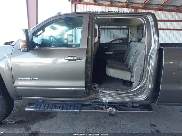 1GC1K0EG0FF552267 Chevrolet Silverado 3500hd Ltz