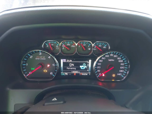 1GC1K0EG0FF552267 Chevrolet Silverado 3500hd Ltz