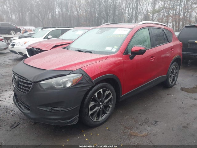 Aukcja sprzedaży 2016 Mazda Cx-5 Grand Touring, vin: JM3KE4DY2G0713808, numer aukcji: 44591886