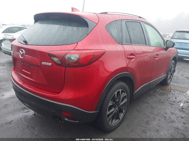 Aukcja sprzedaży 2016 Mazda Cx-5 Grand Touring, vin: JM3KE4DY2G0713808, numer aukcji: 44591886