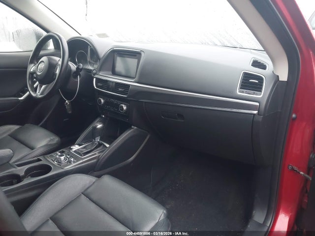 Aukcja sprzedaży 2016 Mazda Cx-5 Grand Touring, vin: JM3KE4DY2G0713808, numer aukcji: 44591886