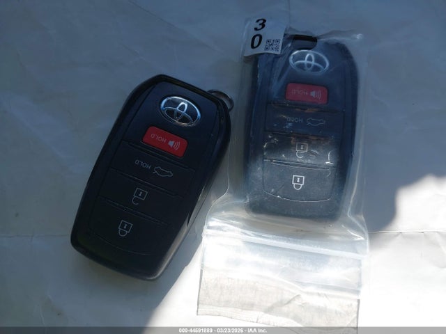 2025 TOYOTA CAMRY 4T1DAACK7SU069860 Photo 10