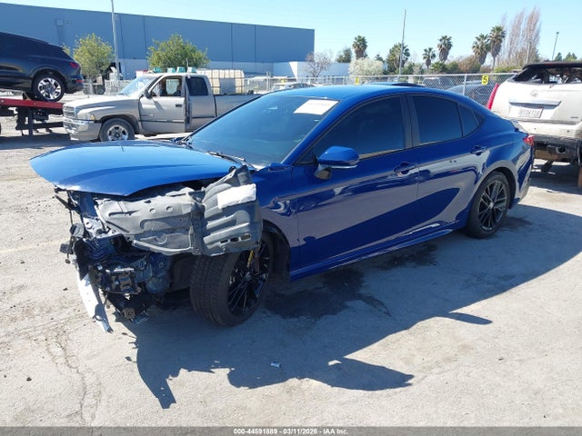 2025 TOYOTA CAMRY 4T1DAACK7SU069860 Photo 1