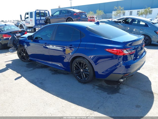 2025 TOYOTA CAMRY 4T1DAACK7SU069860 Photo 2