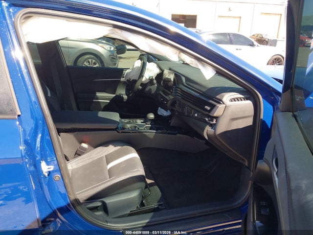 2025 TOYOTA CAMRY 4T1DAACK7SU069860 Photo 4