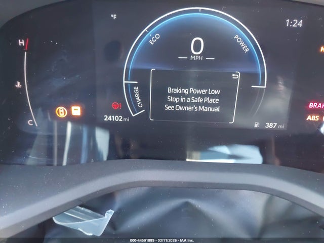 2025 TOYOTA CAMRY 4T1DAACK7SU069860 Photo 6