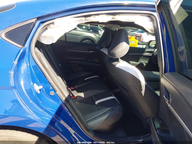 2025 TOYOTA CAMRY 4T1DAACK7SU069860 Photo 7