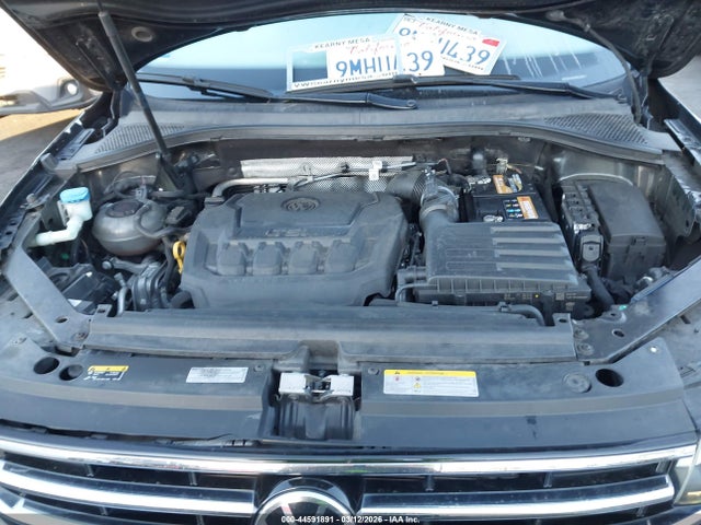 44591891 :رقم المزاد ، 3VV1B7AX5NM014534 vin ، 2022 Volkswagen Tiguan 2.0t S مزاد بيع