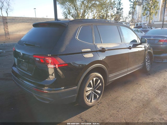 44591891 :رقم المزاد ، 3VV1B7AX5NM014534 vin ، 2022 Volkswagen Tiguan 2.0t S مزاد بيع
