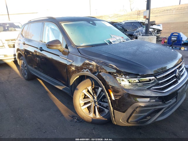 44591891 :رقم المزاد ، 3VV1B7AX5NM014534 vin ، 2022 Volkswagen Tiguan 2.0t S مزاد بيع