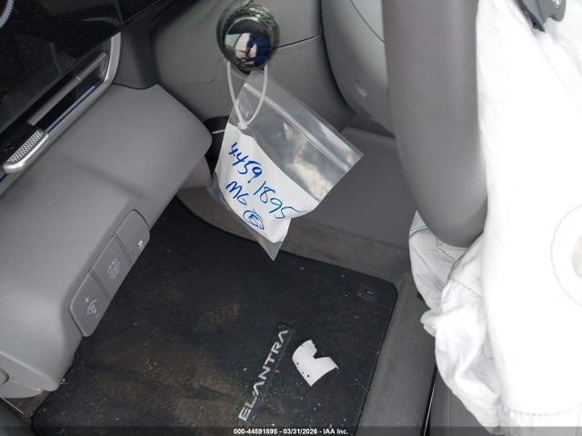 KMHLM4DJ3SU152504 Hyundai Elantra Hybrid Sel Sport
