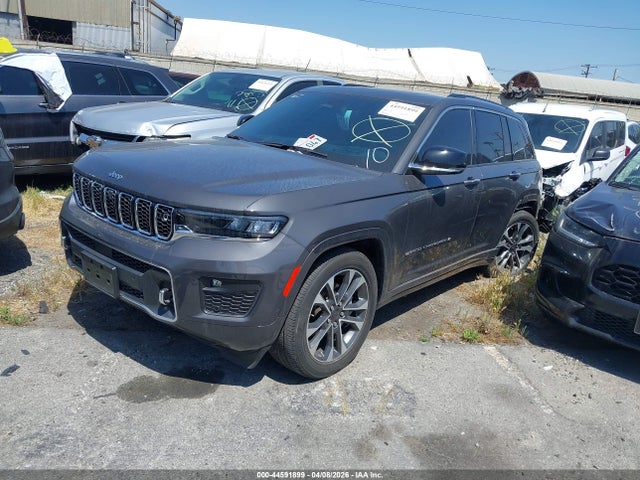 2023 JEEP GRAND CHEROKEE 1C4RJHDG1PC547751 Photo 1