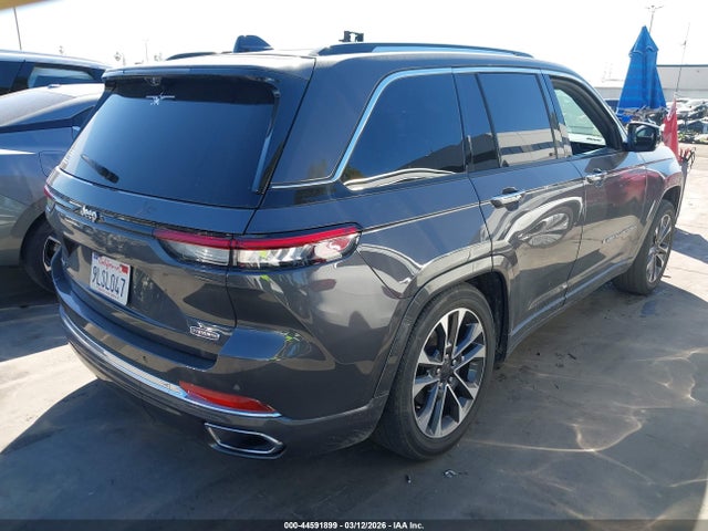 2023 JEEP GRAND CHEROKEE 1C4RJHDG1PC547751 Photo 3