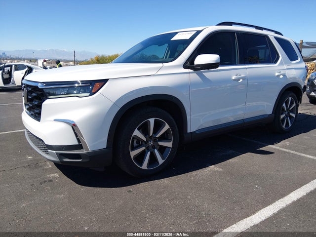 Honda Pilot Awd Elite 2023 5FNYG1H87PB012978 Image 2