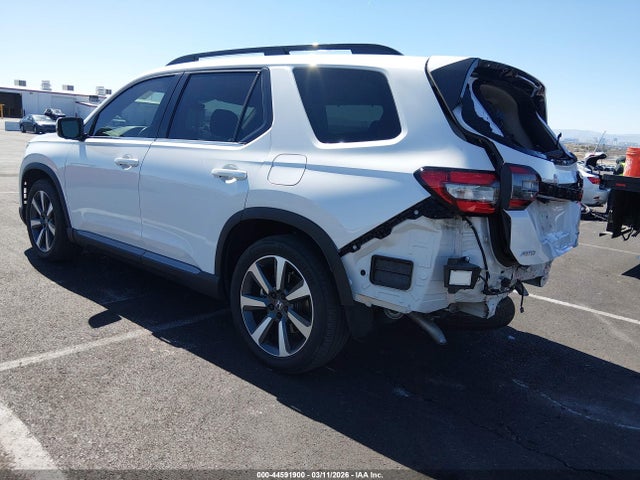 Honda Pilot Awd Elite 2023 5FNYG1H87PB012978 Image 3