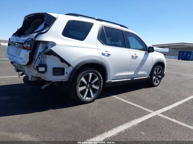Honda Pilot Awd Elite 2023 5FNYG1H87PB012978 Image 4