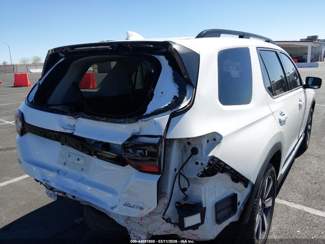 Honda Pilot Awd Elite 2023 5FNYG1H87PB012978 Image 6