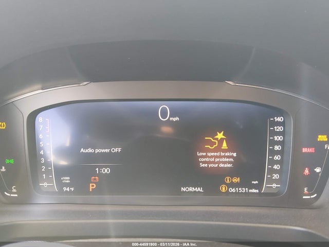 Honda Pilot Awd Elite 2023 5FNYG1H87PB012978 Image 7