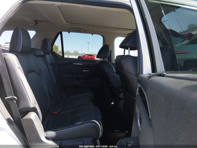 Honda Pilot Awd Elite 2023 5FNYG1H87PB012978 Image 8