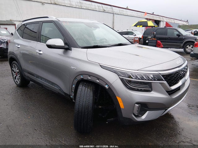 2022 KIA SELTOS KNDETCA21N7343784