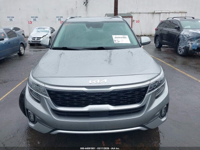 KIA Seltos Sx Turbo 2022 KNDETCA21N7343784 Image 13