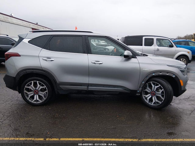 KIA Seltos Sx Turbo 2022 KNDETCA21N7343784 Image 14