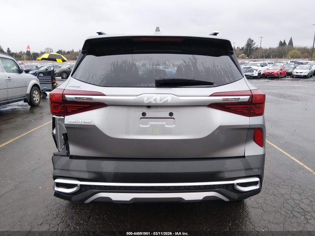 KIA Seltos Sx Turbo 2022 KNDETCA21N7343784 Image 17