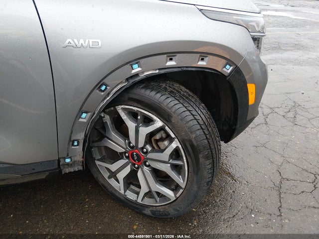 KIA Seltos Sx Turbo 2022 KNDETCA21N7343784 Image 19