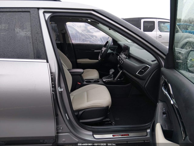 2022 KIA SELTOS KNDETCA21N7343784 Photo 4