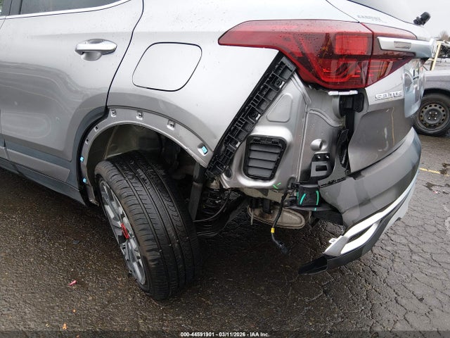 2022 KIA SELTOS KNDETCA21N7343784 Photo 5