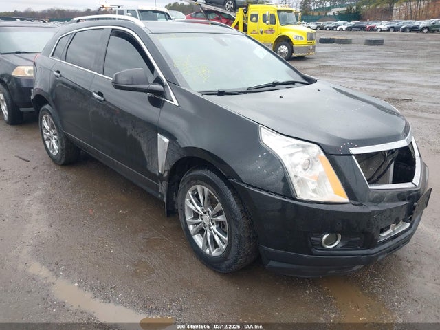 2013 CADILLAC SRX 3GYFNGE33DS633768 Photo 0
