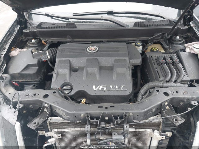 2013 CADILLAC SRX 3GYFNGE33DS633768 Photo 9