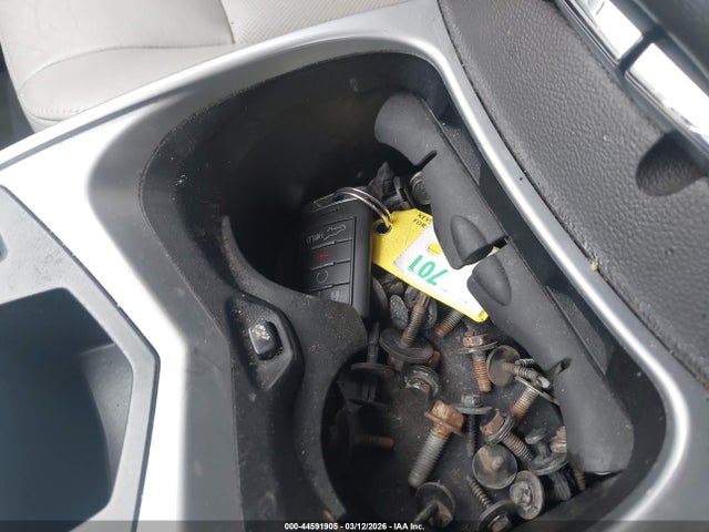 2013 CADILLAC SRX 3GYFNGE33DS633768 Photo 10