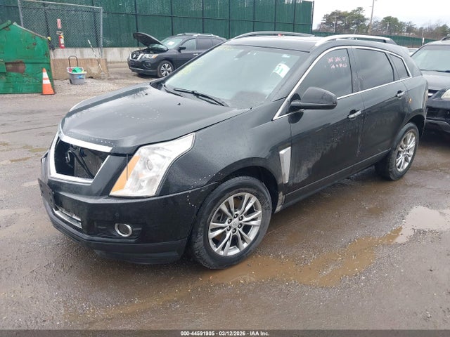 2013 CADILLAC SRX 3GYFNGE33DS633768 Photo 1