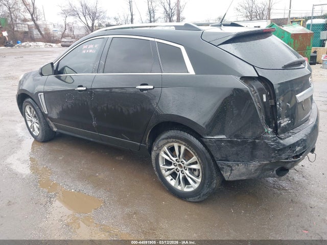 2013 CADILLAC SRX 3GYFNGE33DS633768 Photo 2