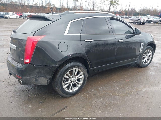 2013 CADILLAC SRX 3GYFNGE33DS633768 Photo 3
