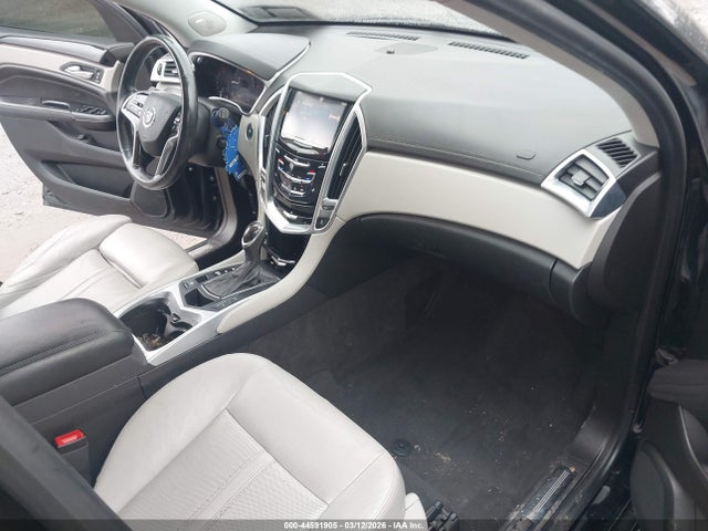 2013 CADILLAC SRX 3GYFNGE33DS633768 Photo 4
