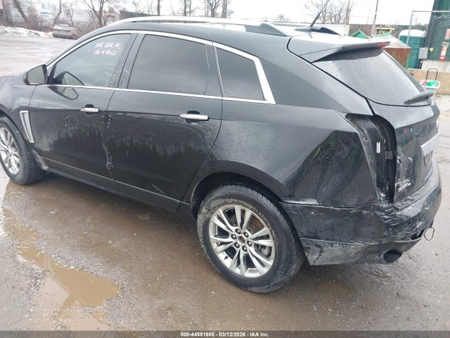 2013 CADILLAC SRX 3GYFNGE33DS633768 Photo 5
