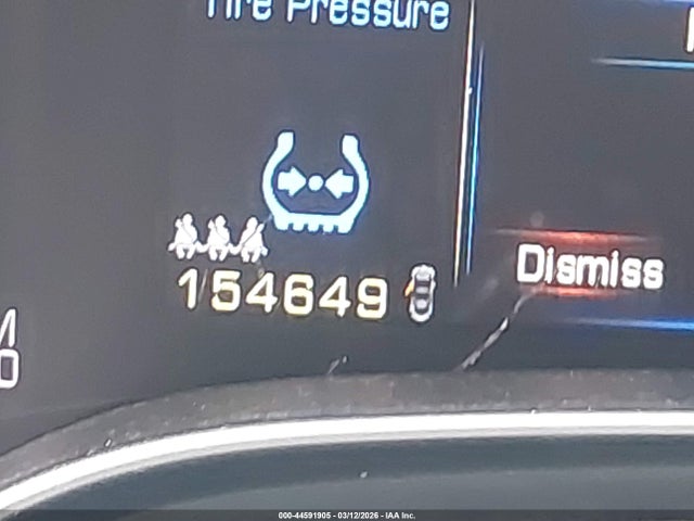 2013 CADILLAC SRX 3GYFNGE33DS633768 Photo 6