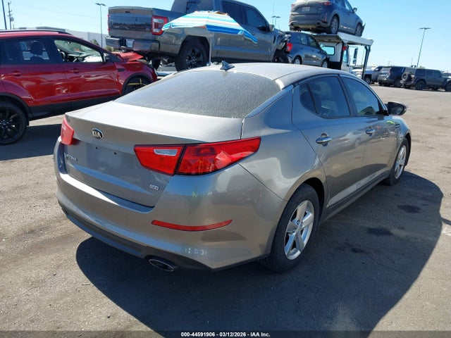 5XXGM4A70FG504349 KIA Optima Lx