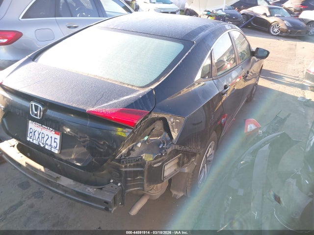 Honda Civic Lx 2019 2HGFC2F68KH534954 Image 4
