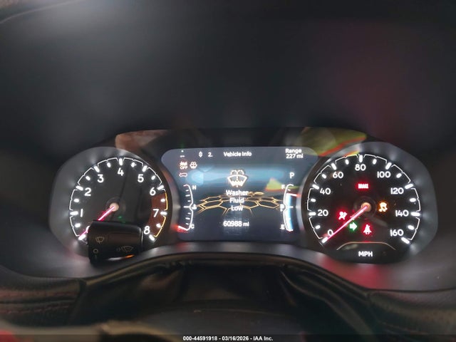 Aukcja sprzedaży 2023 Jeep Compass Trailhawk 4x4, vin: 3C4NJDDNXPT527895, numer aukcji: 44591918
