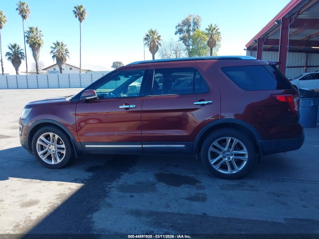 Ford Explorer Limited 2016 1FM5K8F86GGB42703 Image 14