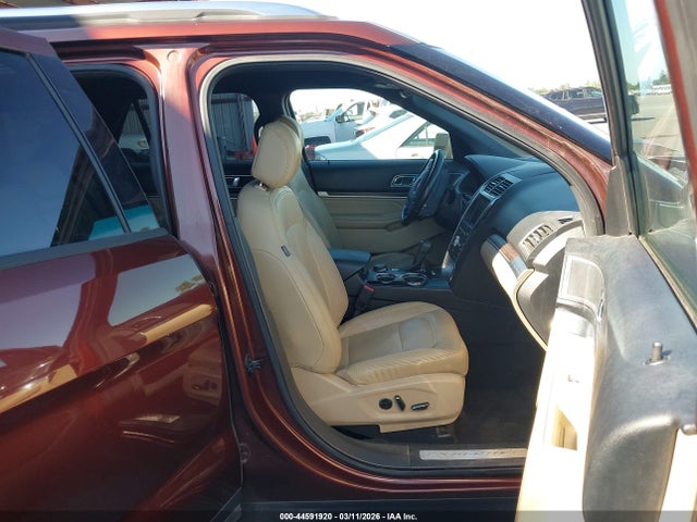 Ford Explorer Limited 2016 1FM5K8F86GGB42703 Image 5