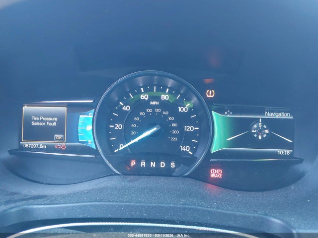 Ford Explorer Limited 2016 1FM5K8F86GGB42703 Image 7