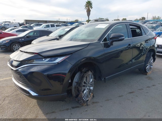 2024 Toyota Venza Limited მანქანა იყიდება აუქციონზე, vin: JTEAAAAH7RJ187929, აუქციონის ნომერი: 44591922