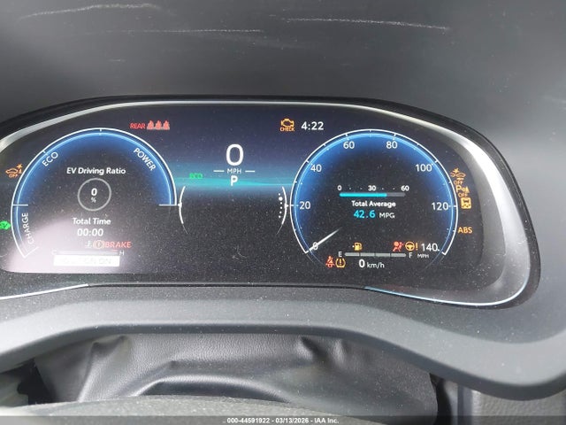 2024 Toyota Venza Limited მანქანა იყიდება აუქციონზე, vin: JTEAAAAH7RJ187929, აუქციონის ნომერი: 44591922
