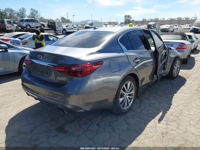 JN1EV7AP9MM703061 Infiniti Q50 PURE