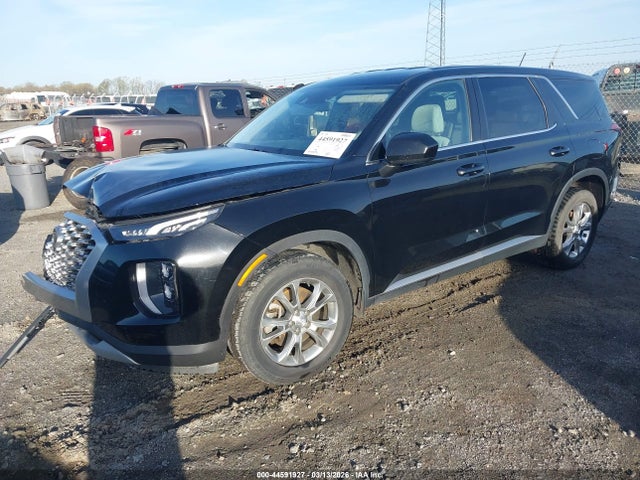 Aukcja sprzedaży 2021 Hyundai Palisade Se, vin: KM8R14HE8MU272026, numer aukcji: 44591927
